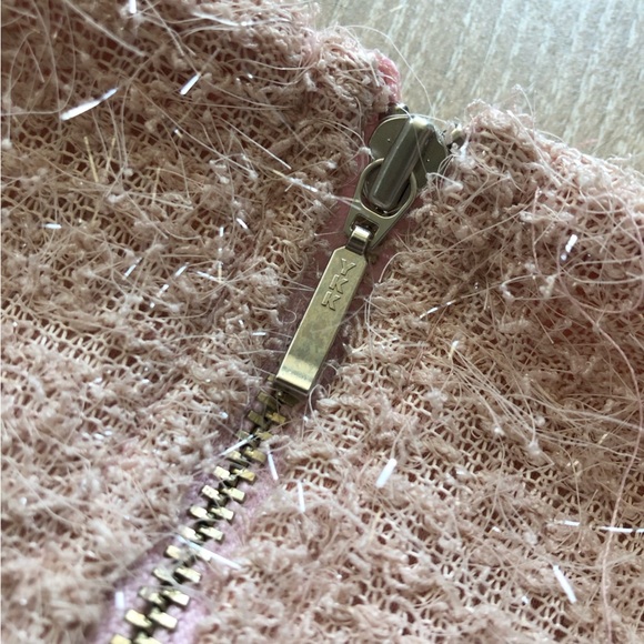 NWT Smash + Tess x Hilary Duff The Tinsel Skorty in Punk Fuzz Size L - Picture 13 of 15